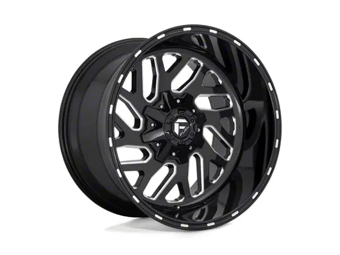 D581 22X14 6X135/5.5 GL-BLK-MIL -75