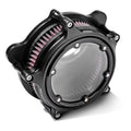Performance Machine Vision Air Cleaner (W/ Bezel) - Black Ops