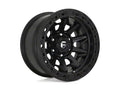 ~(39 lbs. 20X20X12)~ COVERT BL - OFF ROAD ONLY 17x9 6x135.00 MATTE BLACK (-15 mm)