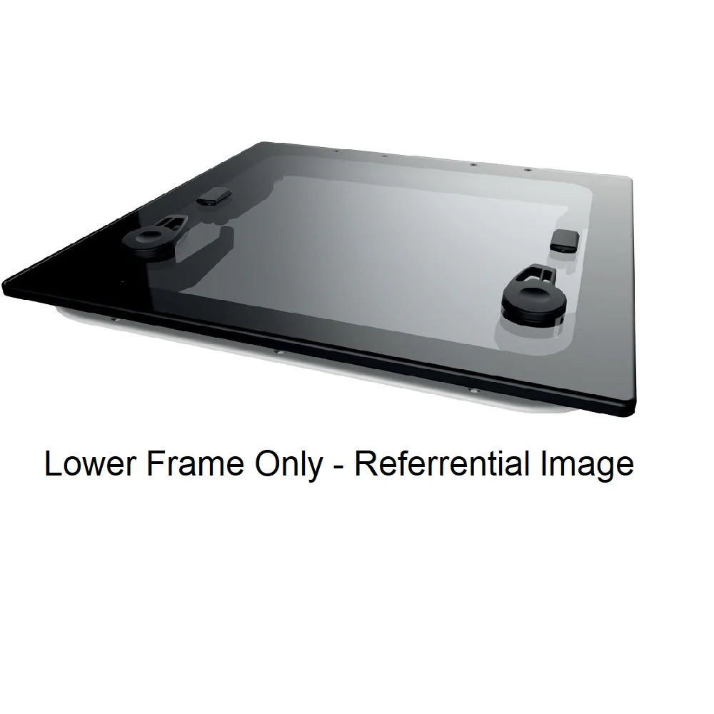 F2G 70 WHT L-FRAME SPARE