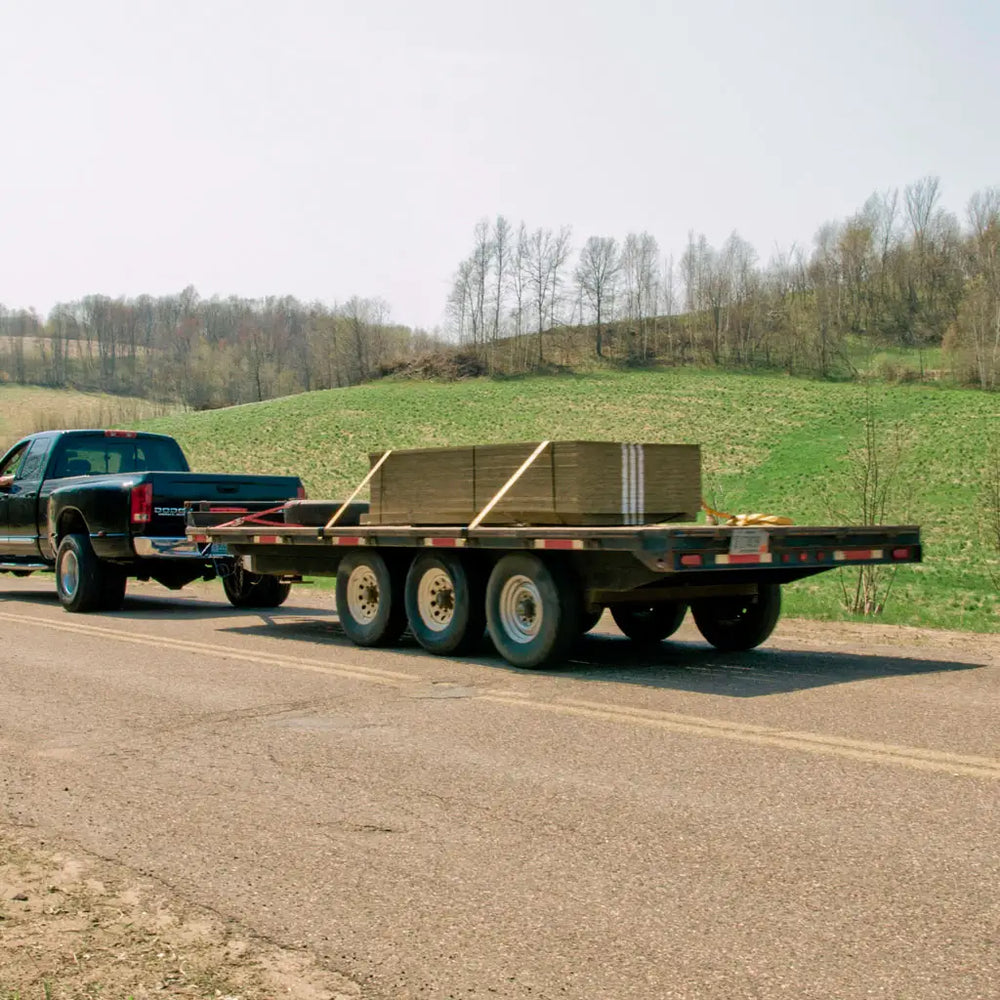 LIPPERT AP SUSPENSION KIT FOR 10,00