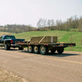 LIPPERT AP SUSPENSION KIT FOR 10,00