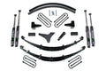 (KIT) 0005 FORD EXCURSION 6IN SUSPENSION KIT