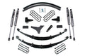 (KIT) 0005 FORD EXCURSION 6IN SUSPENSION KIT