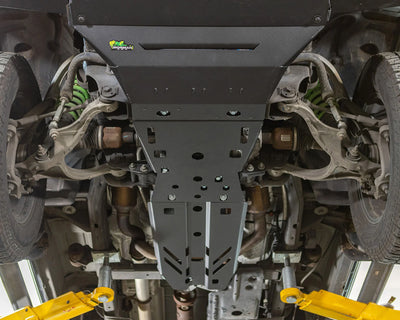 1923 RAM 1500 CLASSIC HEAVY DUTY SKID PLATE KIT