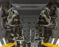 1923 RAM 1500 CLASSIC HEAVY DUTY SKID PLATE KIT