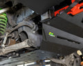 1923 RAM 1500 CLASSIC HEAVY DUTY SKID PLATE KIT