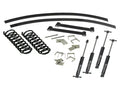 Superlift 84-01 Jeep Cherokee XJ 2.5in Lift Kit w/ Superlift Shocks