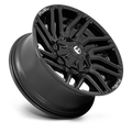 D776 22X10 6X135/5.5 G-BLK -18MM