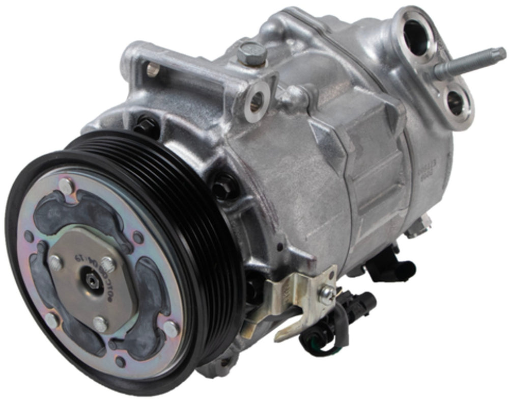 NEW COMPRESSOR