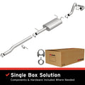 DIRECT-FIT EXHAUST SYSTEM REPLACEME