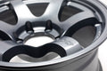 Gram Lights auto part close-up