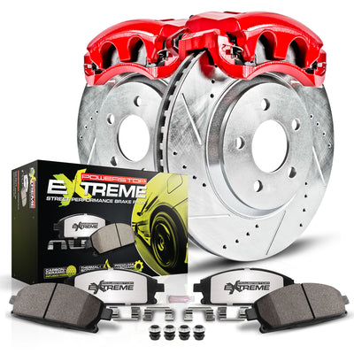 PowerStop auto part