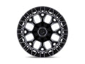 D873 22X12 8X170 G-BLK BRS-DDT -44MM