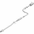 EXHAUST KIT 92-00 HONDA CIVIC CX