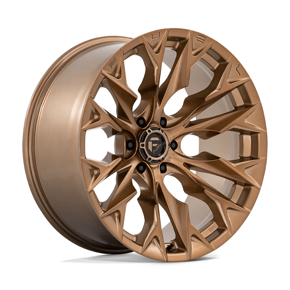 D805 22X10 6X5.5 PLT-BRZ -18MM