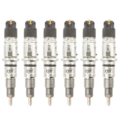 Cummins 6.7L CDT10 Injectors 2013 - 2018 E.O. D-711-1 CORE CHARGE OF $100 APPLIES