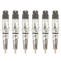 Cummins 6.7L CDT10 Injectors 2013 - 2018 E.O. D-711-1 CORE CHARGE OF $100 APPLIES