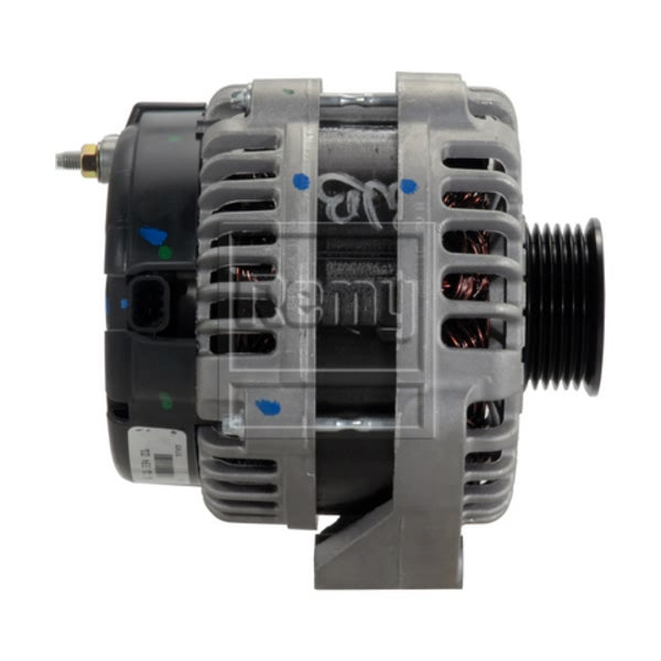 NEW ALTERNATOR