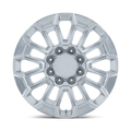 PR228 24X9 8X6.5 121 +15 POLISH