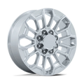 PR228 24X9 8X6.5 121 +15 POLISH
