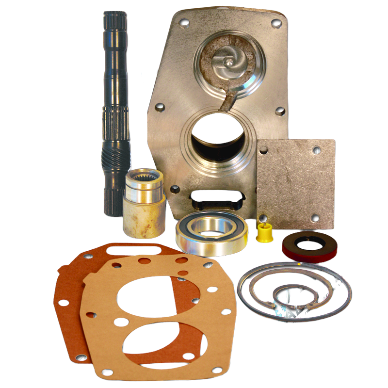 ADVANCE ADAPTERS TH350 X TOYOTA 4WD TRK