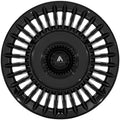 AB40 22X9 5X112/120 G-BLK 27MM
