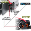 Rugged Radios auto part