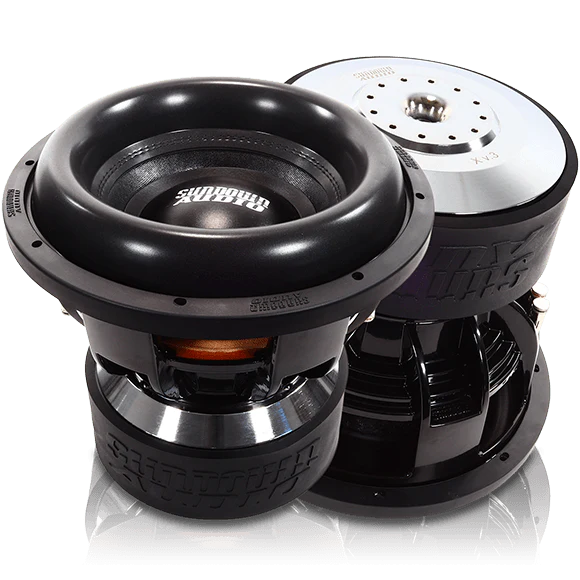 X12 V.3 (2000WATT) D1 BUILT SUBWOOFER