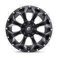 D546 20X12 5X4.5/5.0 MT-BLK-MIL -43
