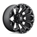 D546 20X12 5X4.5/5.0 MT-BLK-MIL -43