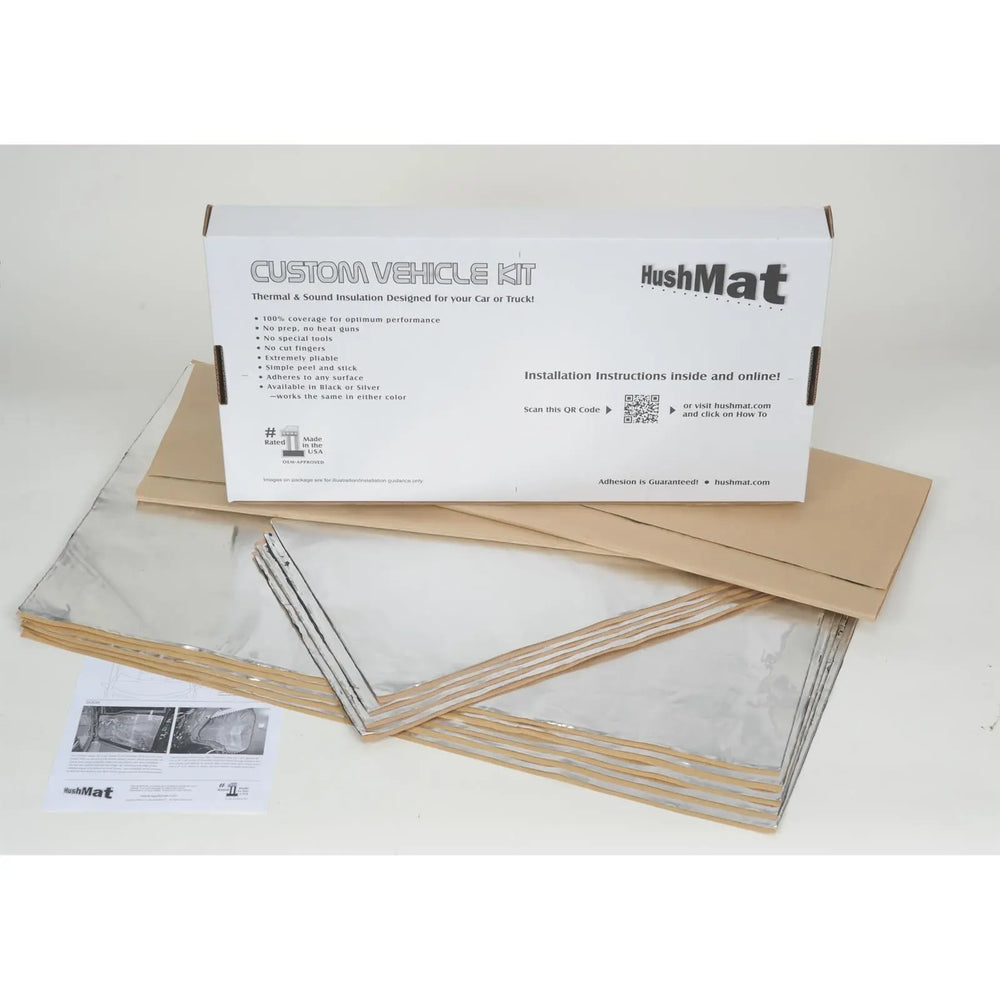MUSTANG 19711973 COMPLETE INSULATION KIT