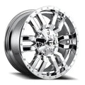 D631 20X10 8X170 CHR-PLATED -18MM