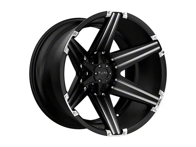 D866 22X9.5 6X5.5 M-GNMTL GB-LP 20M