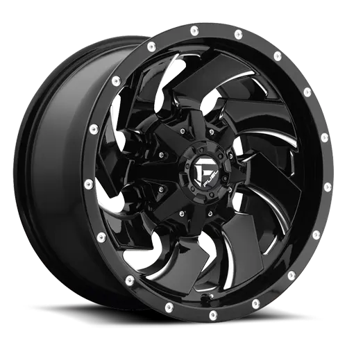 D574 20X12 8X6.5 GL-BLK-MIL -44MM