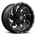 D574 20X12 8X6.5 GL-BLK-MIL -44MM