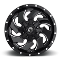 D574 20X12 8X6.5 GL-BLK-MIL -44MM