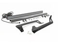 LED Light Kit | Windshield | 50" Spectrum Dual Row | Jeep Wrangler JK/Wrangler Unlimited (07-18)