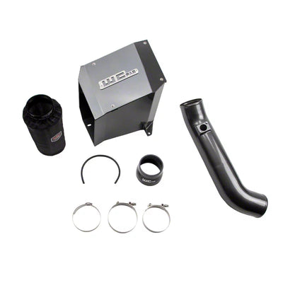 Wehrli blue intake system