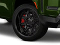 D853 22X10 6X4.5/5.5 M-BLK G-BLK-LP -18MM