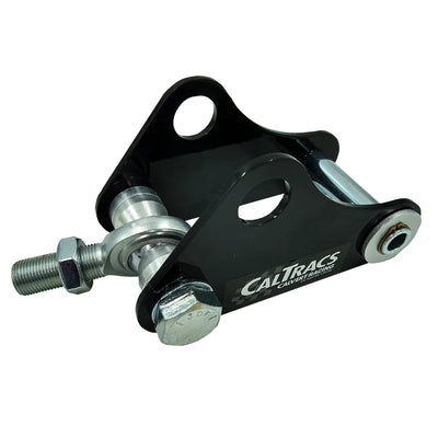CalTracs HD Truck - LOW PRO Includes Required Ubolts 80-91 Ford F150 2wd with 2.5in springs