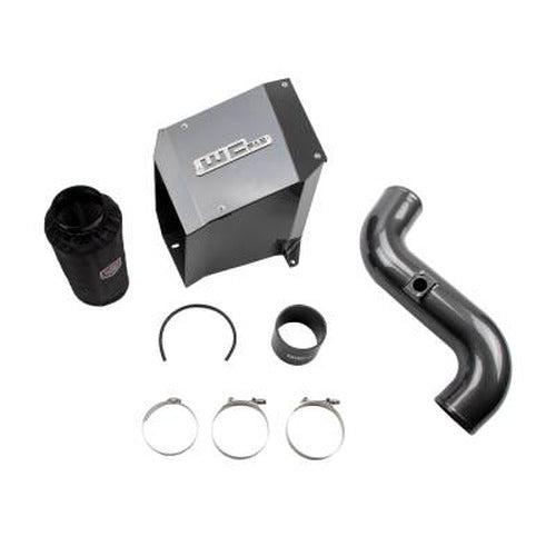 Intake Kit 4in. for 2006-2007 Duramax LBZ Illusion Blueberry