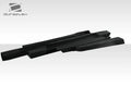 2010-2013 Chevrolet Camaro Duraflex CCG Wide Body Side Skirts ( includes door caps ) - 4 Piece