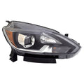 1617 NS SENTRA LED HEADLIGHT ASSY RH