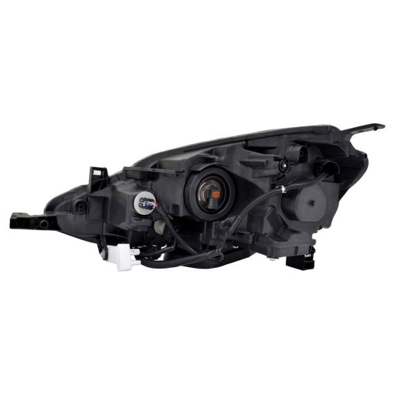 1617 NS SENTRA LED HEADLIGHT ASSY RH