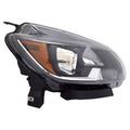1617 NS SENTRA LED HEADLIGHT ASSY RH