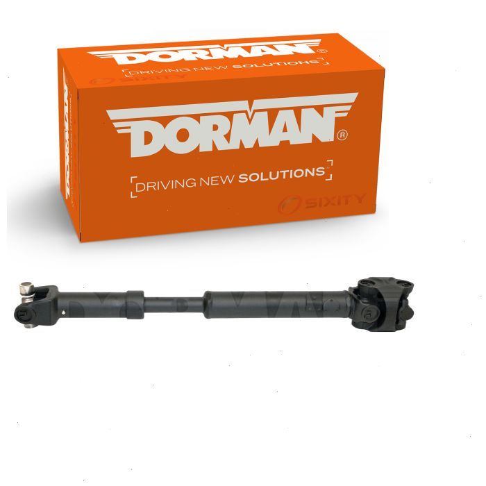 FRONT DRIVESHAFT