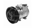 NEW COMPRESSOR W CLUTCH