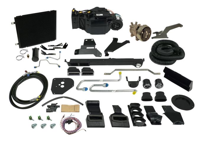 Clutch Fork Boot Fits Lakewood Chev Bellhousin