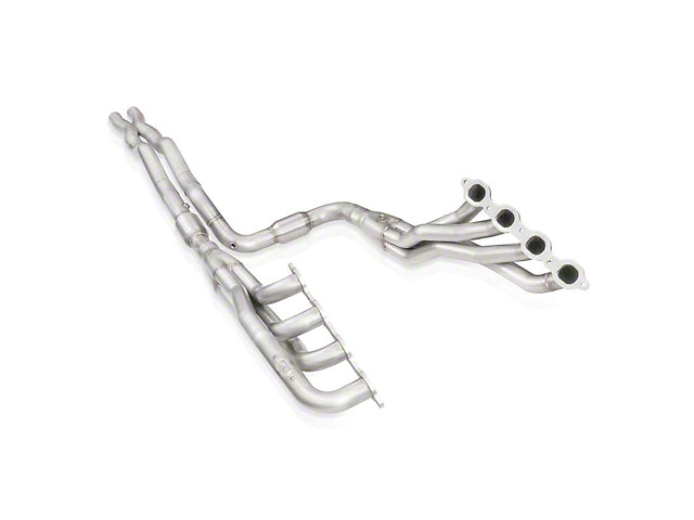 Outlaw Cat-Back Exhaust System Fits 2021-2025 Ford Bronco 2.3L/2.7L Outlaw High Clearance Cat-Back, Single Exit, 4 Door Models Flowmaster